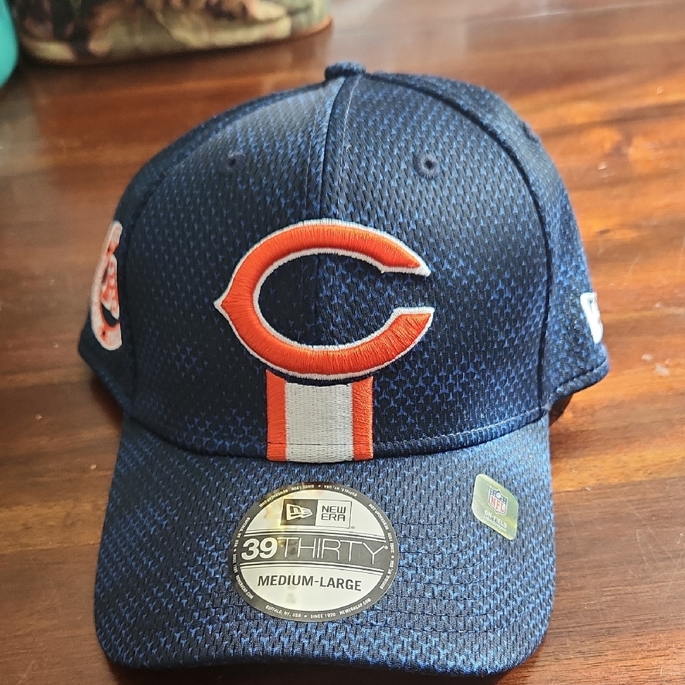 Chicago Beard Hat